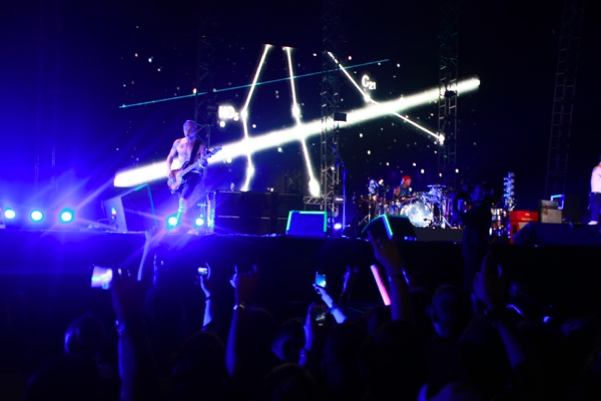 Red Hot Chili Peppers Concert